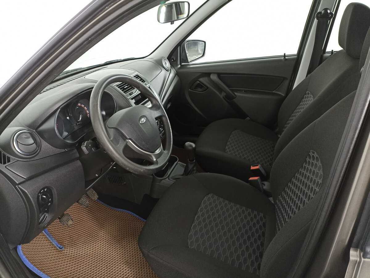 Lada (ВАЗ) Granta, 2020 - Фото №15