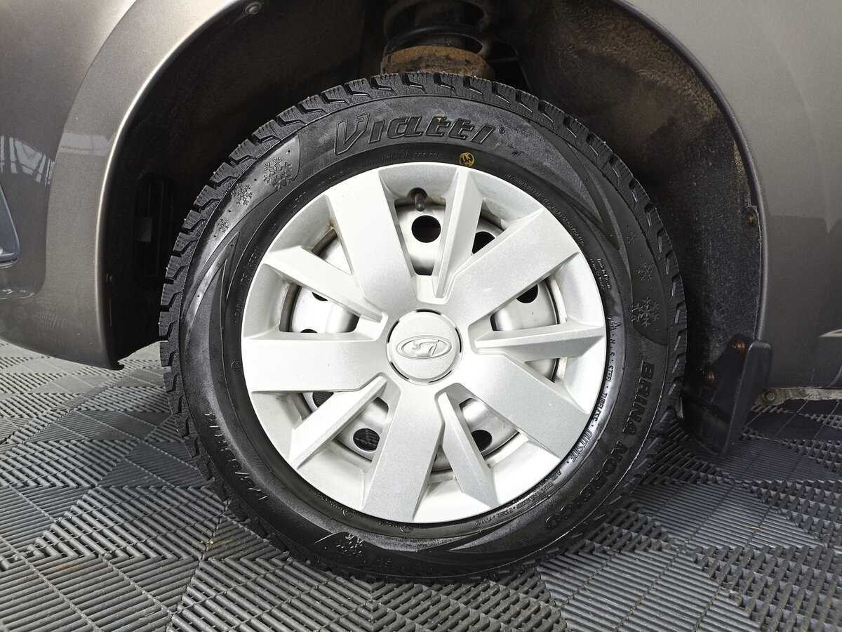 Lada (ВАЗ) Granta, 2020 - Фото №17