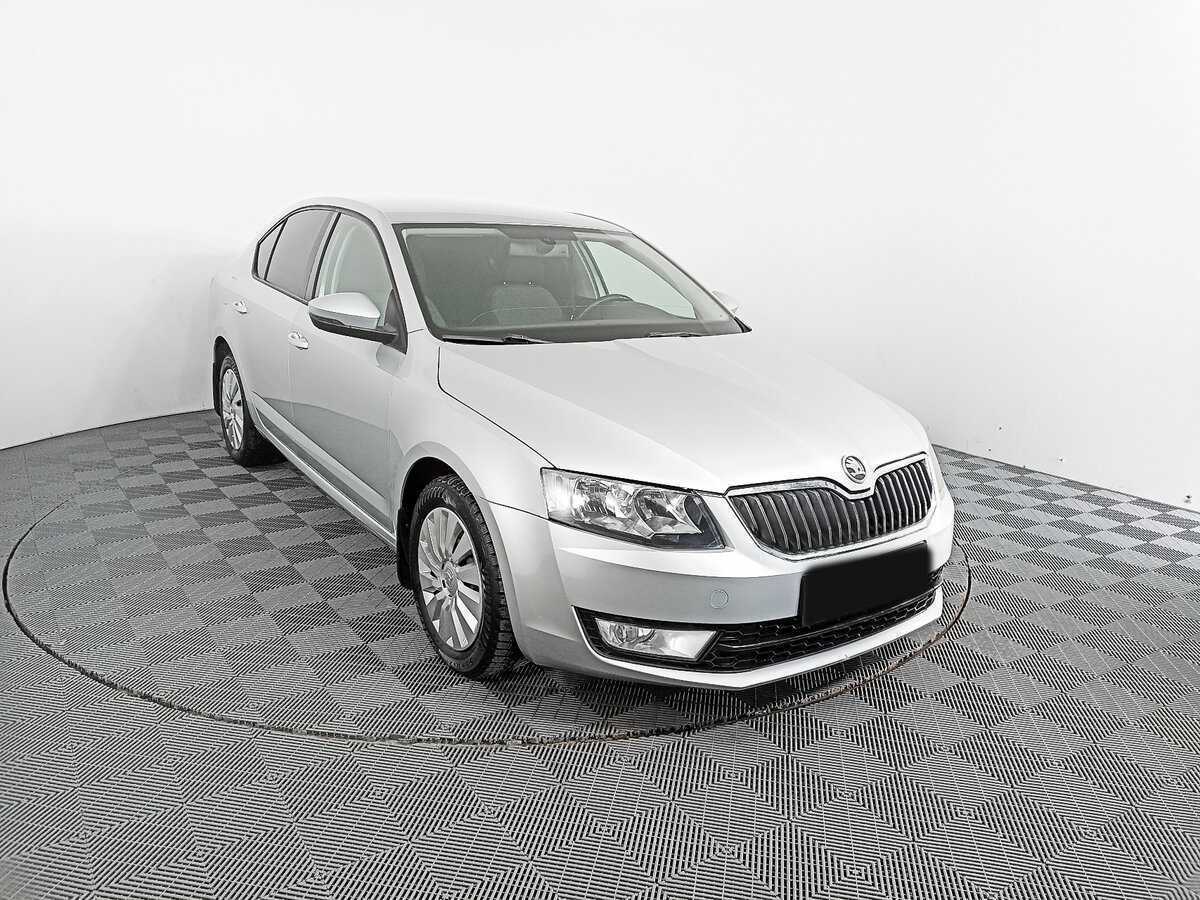 Skoda Octavia, 2014 - Фото №2