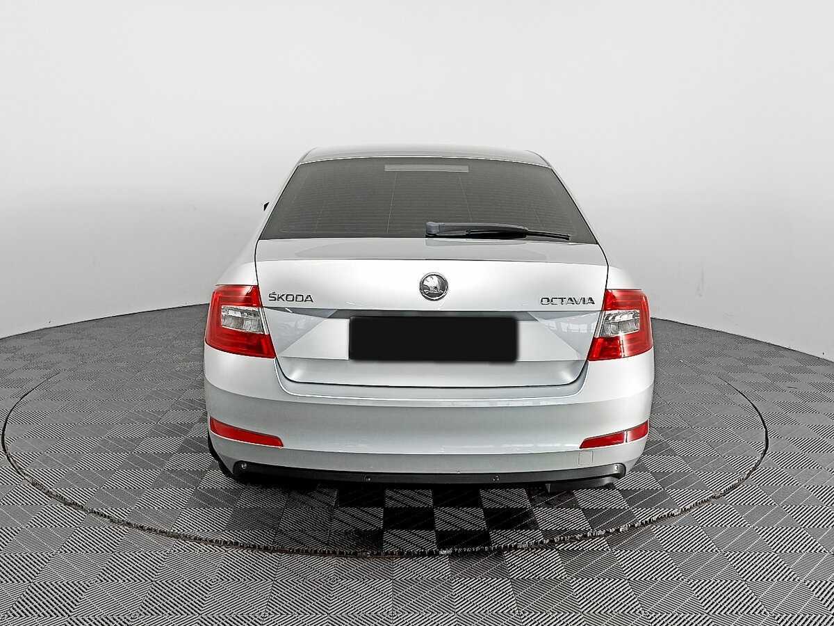 Skoda Octavia, 2014 - Фото №4