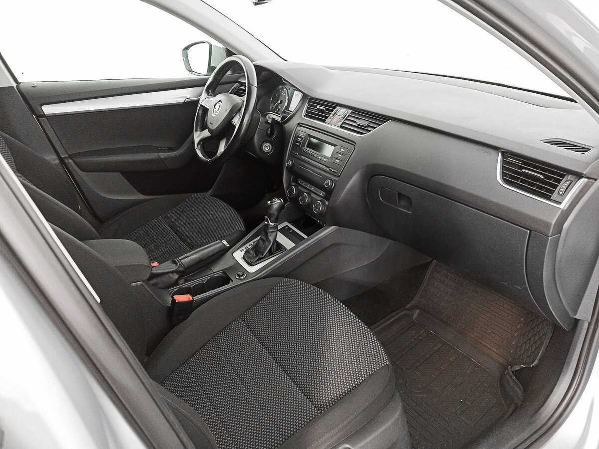 Skoda Octavia, 2014 - Фото №6
