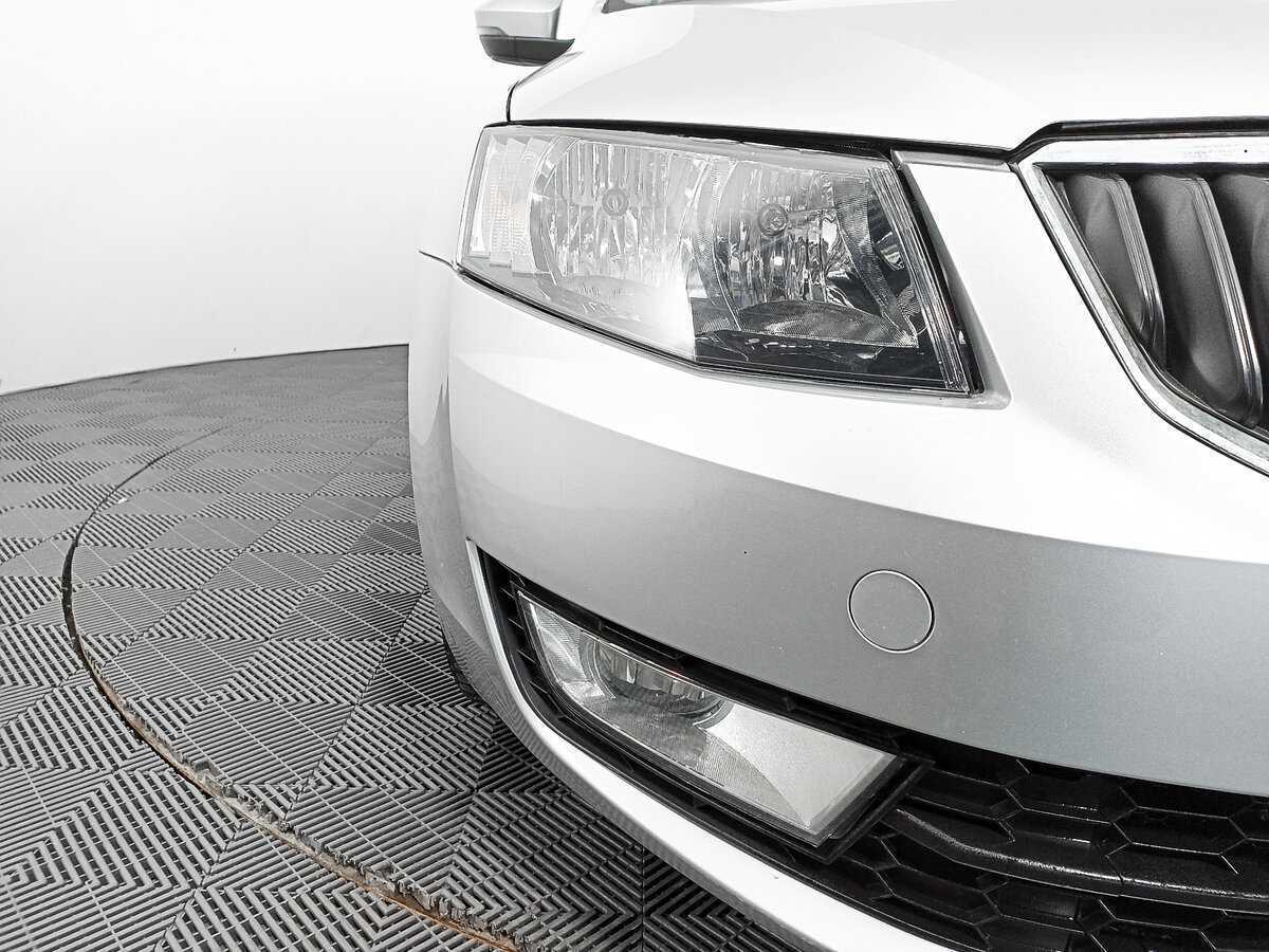 Skoda Octavia, 2014 - Фото №12