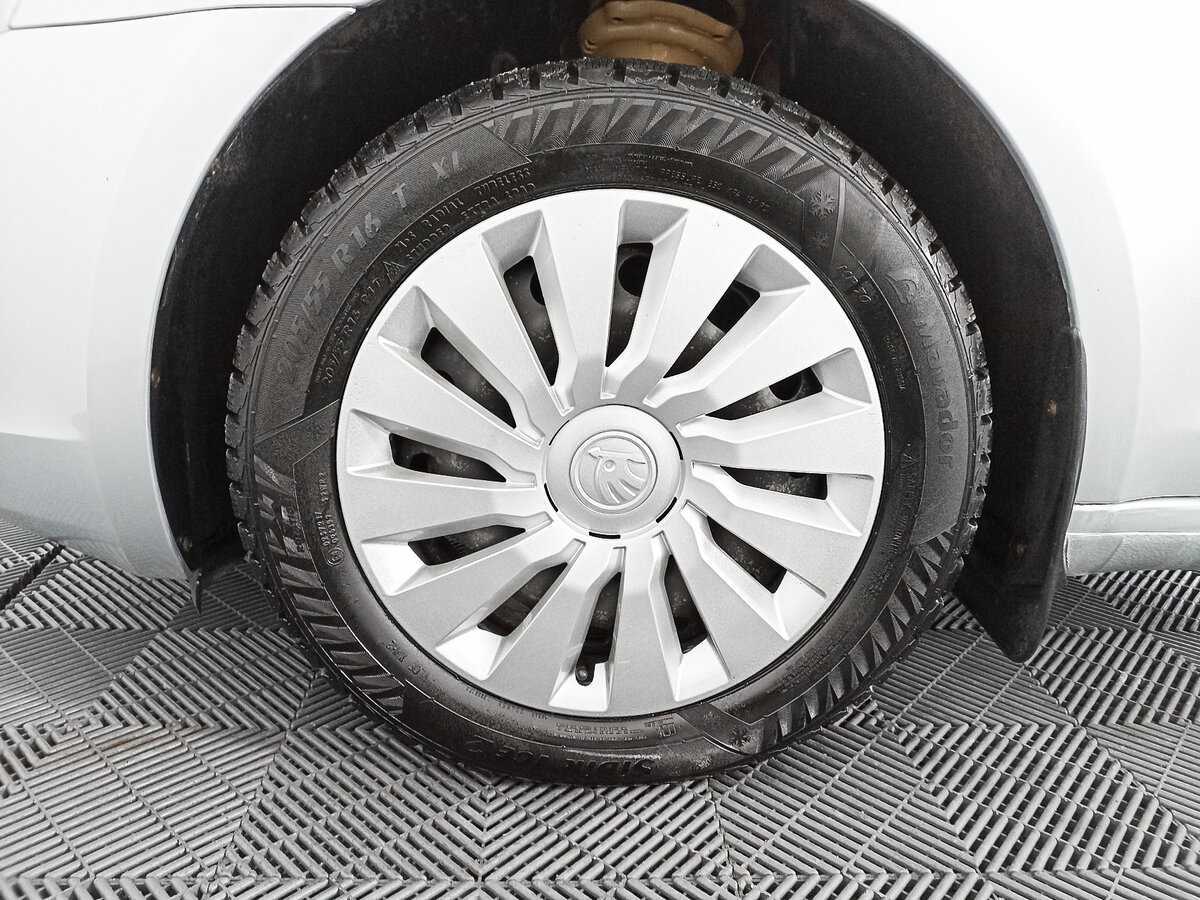 Skoda Octavia, 2014 - Фото №13