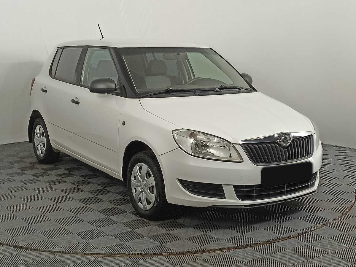Skoda Fabia, 2013 - Фото №2