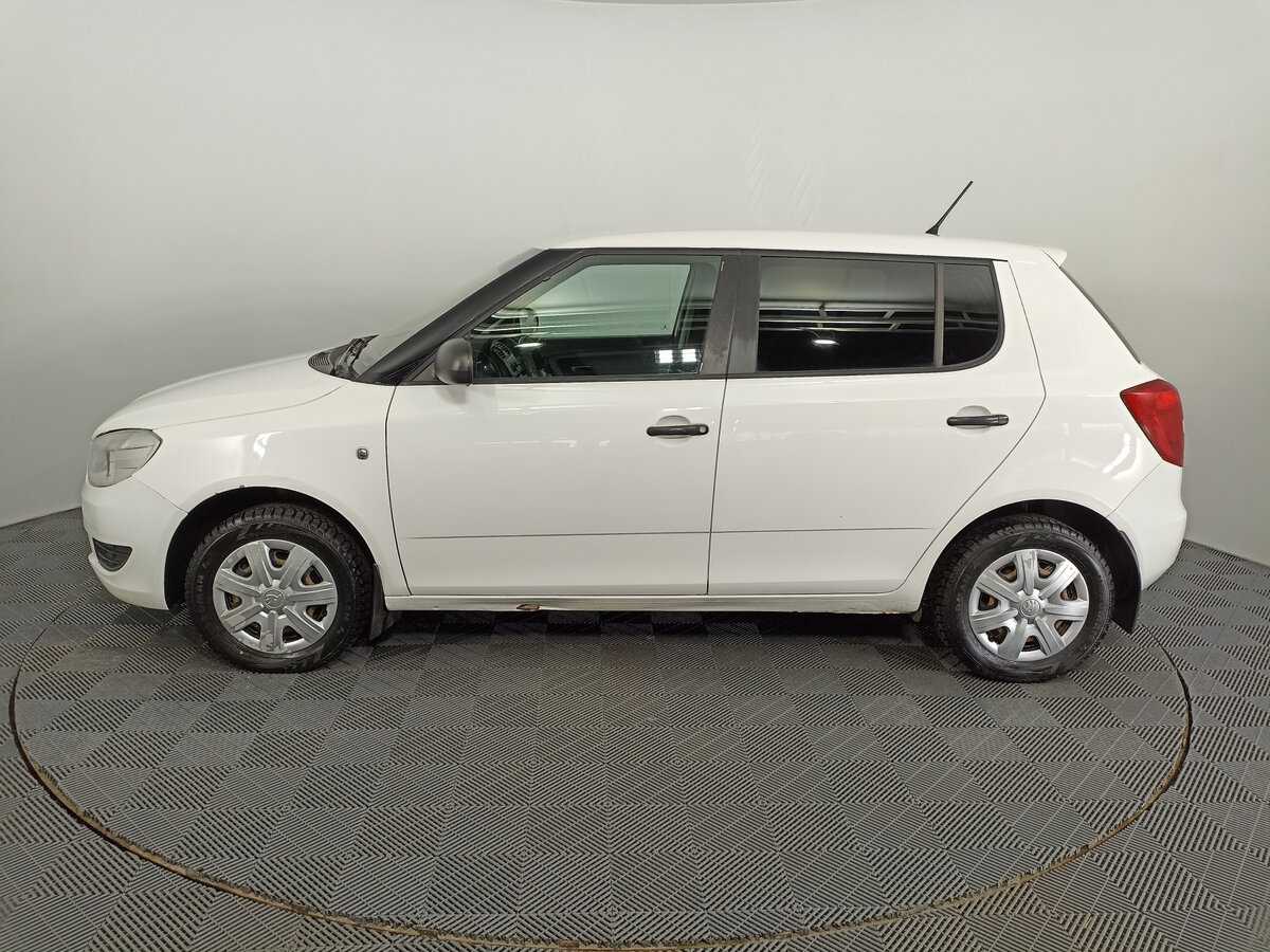Skoda Fabia, 2013 - Фото №7