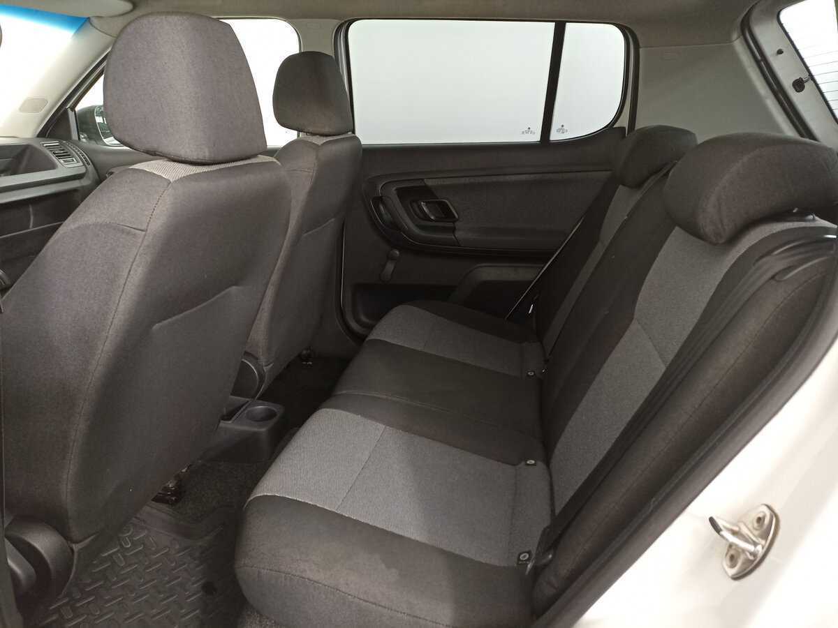 Skoda Fabia, 2013 - Фото №11