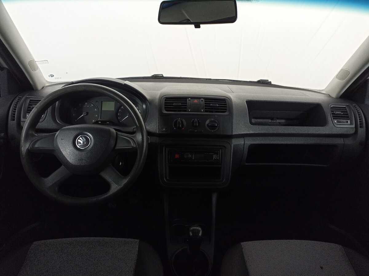 Skoda Fabia, 2013 - Фото №13