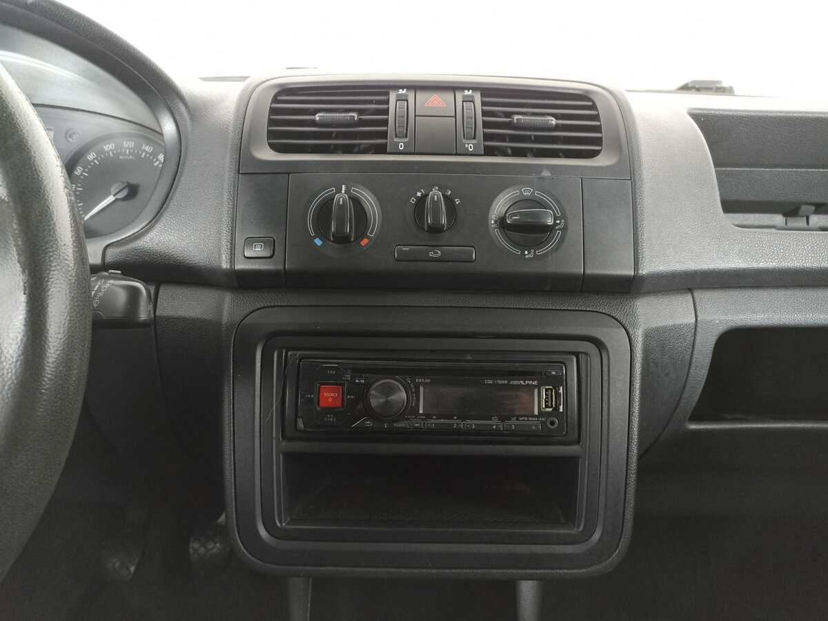 Skoda Fabia, 2013 - Фото №14