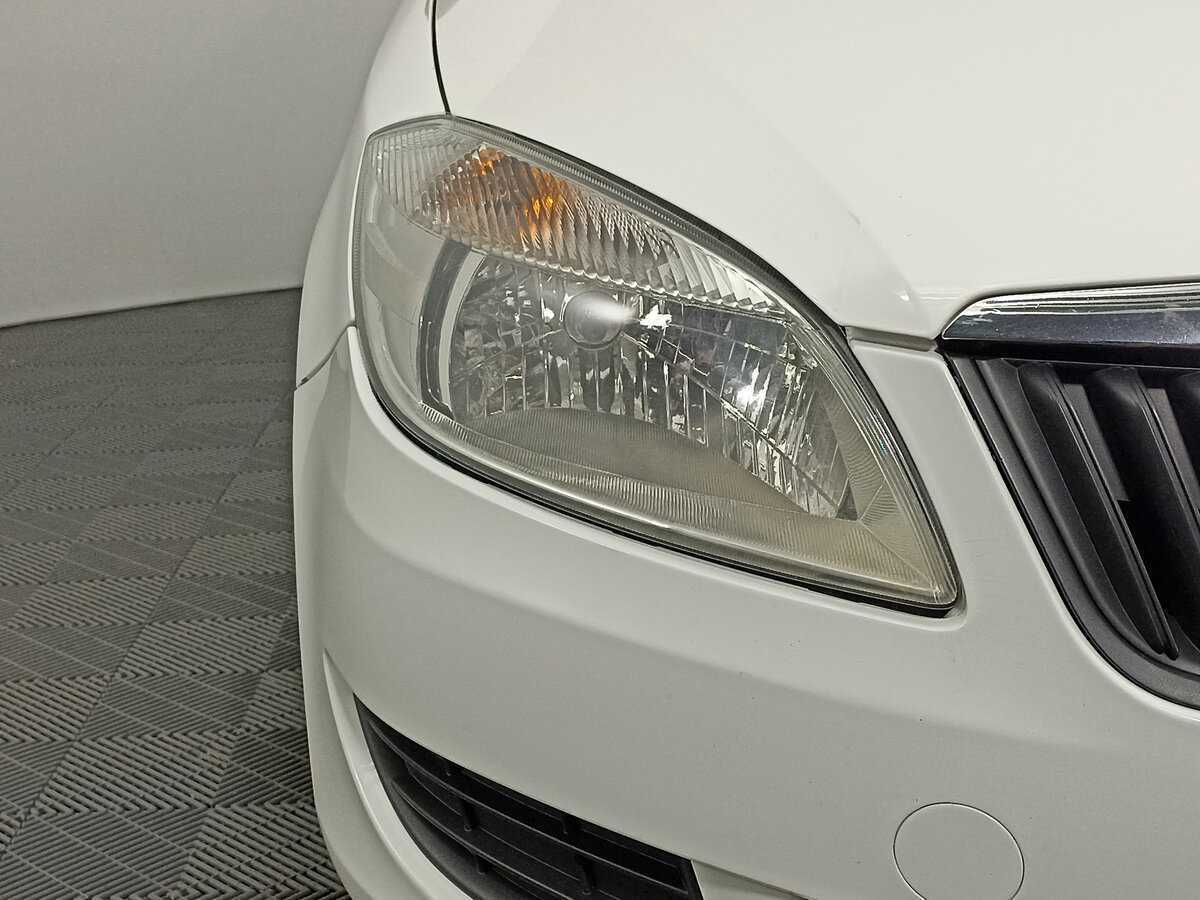 Skoda Fabia, 2013 - Фото №16