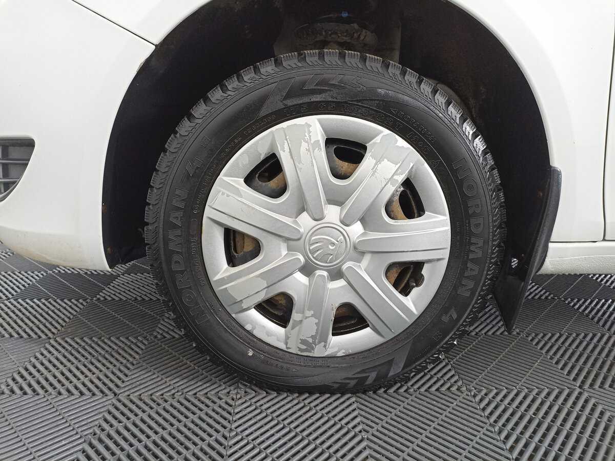 Skoda Fabia, 2013 - Фото №17