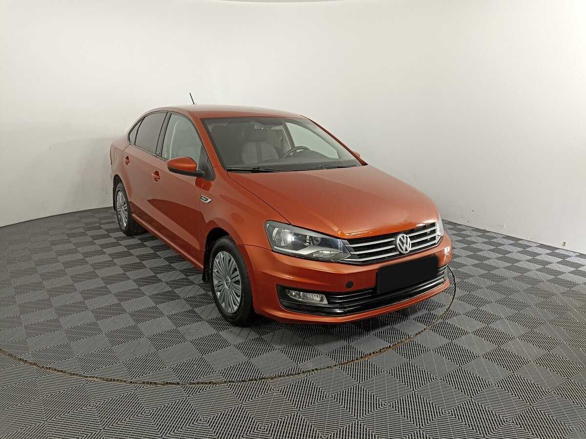 Volkswagen Polo, 2017 - Фото №2