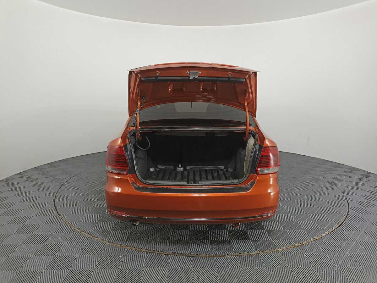 Volkswagen Polo, 2017 - Фото №8