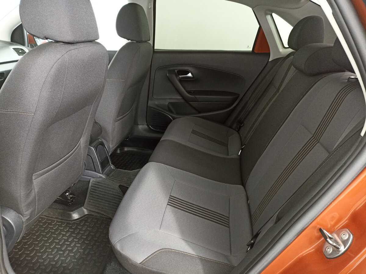 Volkswagen Polo, 2017 - Фото №10