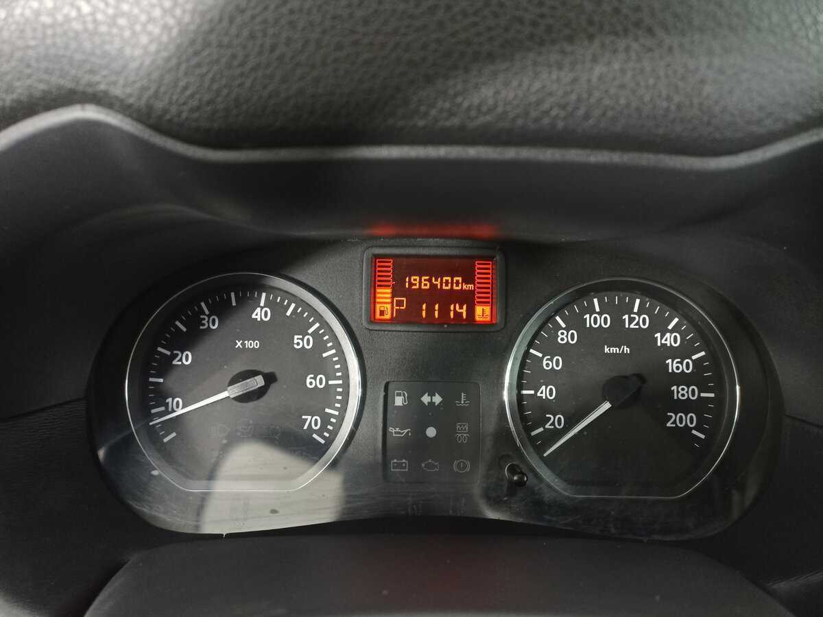 Nissan Terrano, 2015 - Фото №10