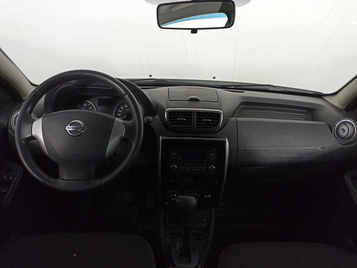 Nissan Terrano, 2015 - Фото №11