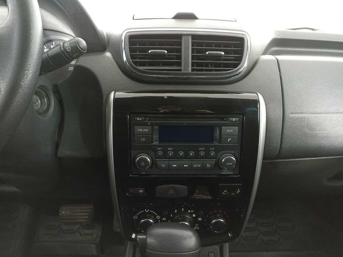 Nissan Terrano, 2015 - Фото №12