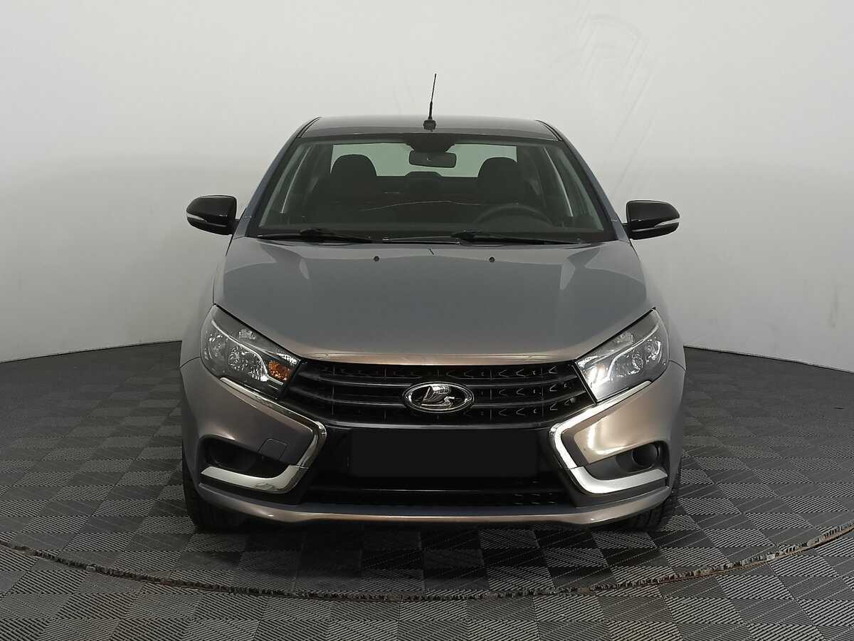 Lada (ВАЗ) Vesta, 2017 - Фото №1