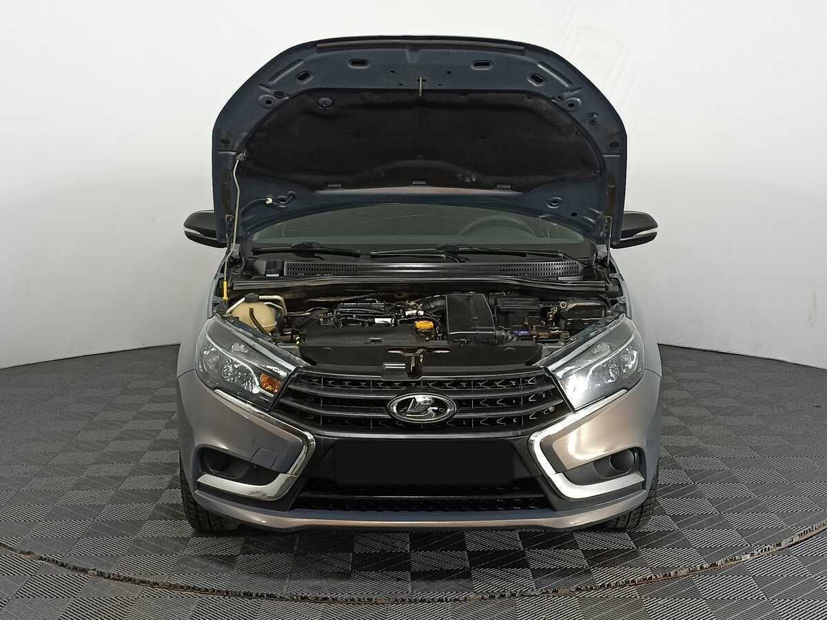 Lada (ВАЗ) Vesta, 2017 - Фото №7