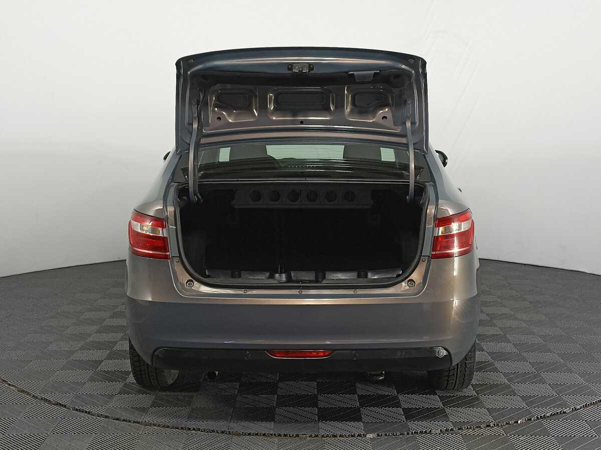 Lada (ВАЗ) Vesta, 2017 - Фото №8