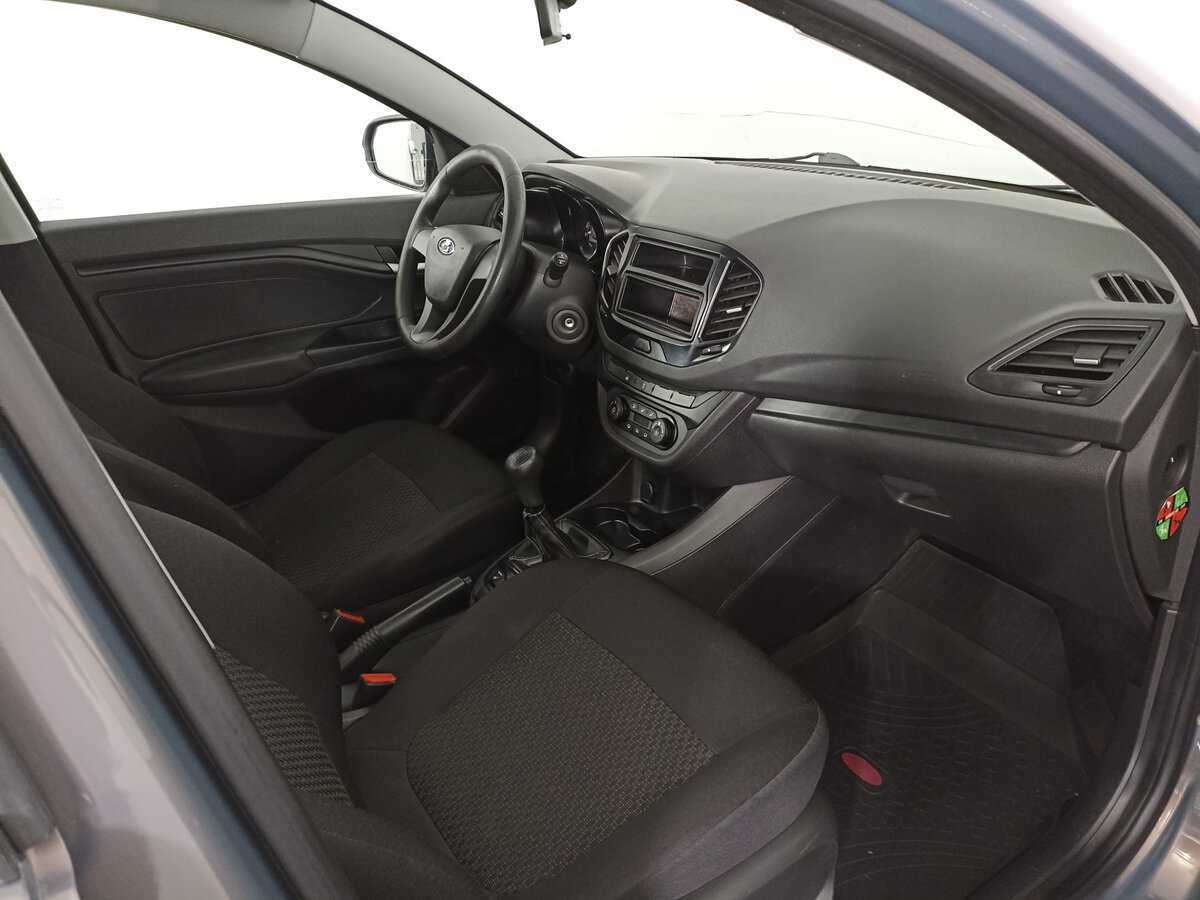 Lada (ВАЗ) Vesta, 2017 - Фото №9