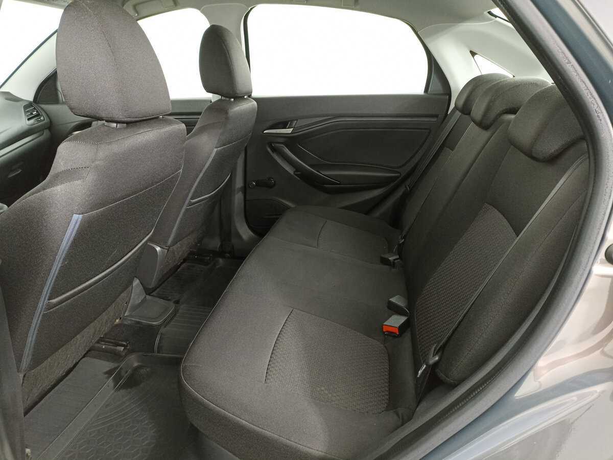 Lada (ВАЗ) Vesta, 2017 - Фото №10