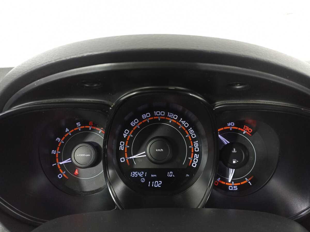 Lada (ВАЗ) Vesta, 2017 - Фото №11