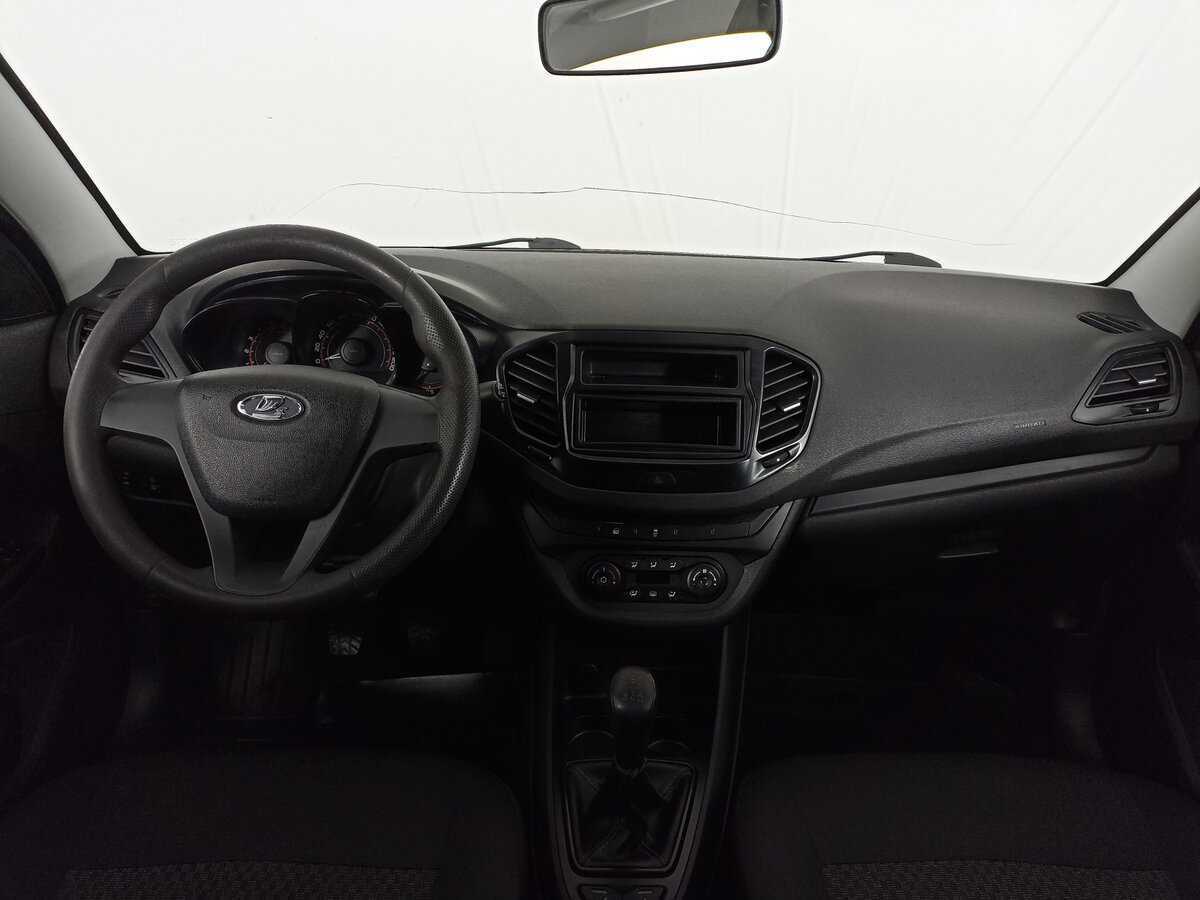 Lada (ВАЗ) Vesta, 2017 - Фото №12