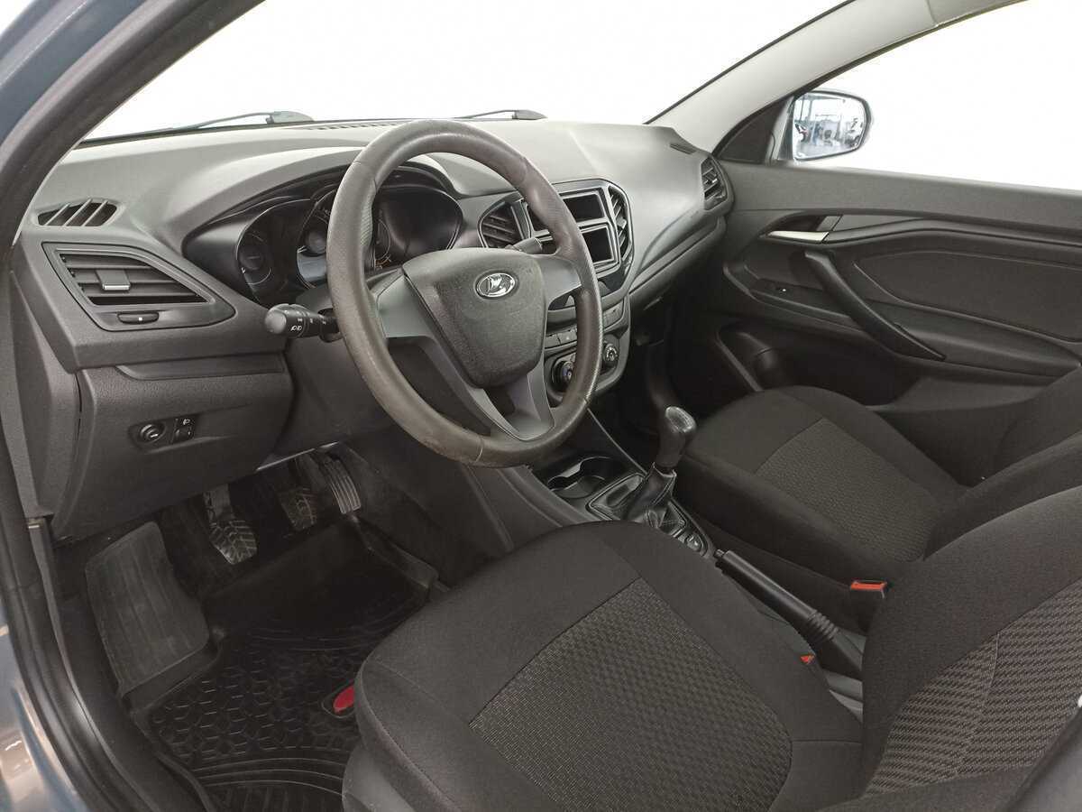 Lada (ВАЗ) Vesta, 2017 - Фото №14