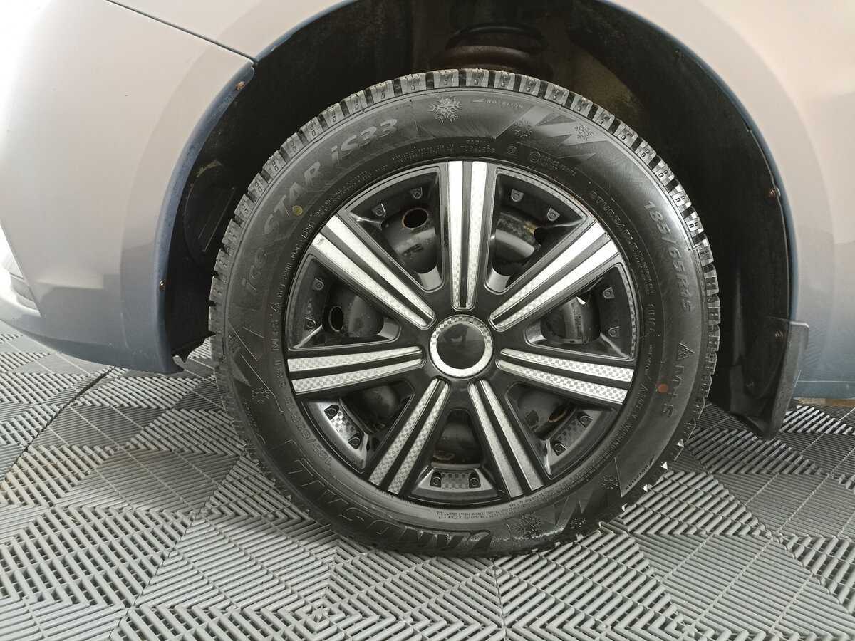 Lada (ВАЗ) Vesta, 2017 - Фото №16