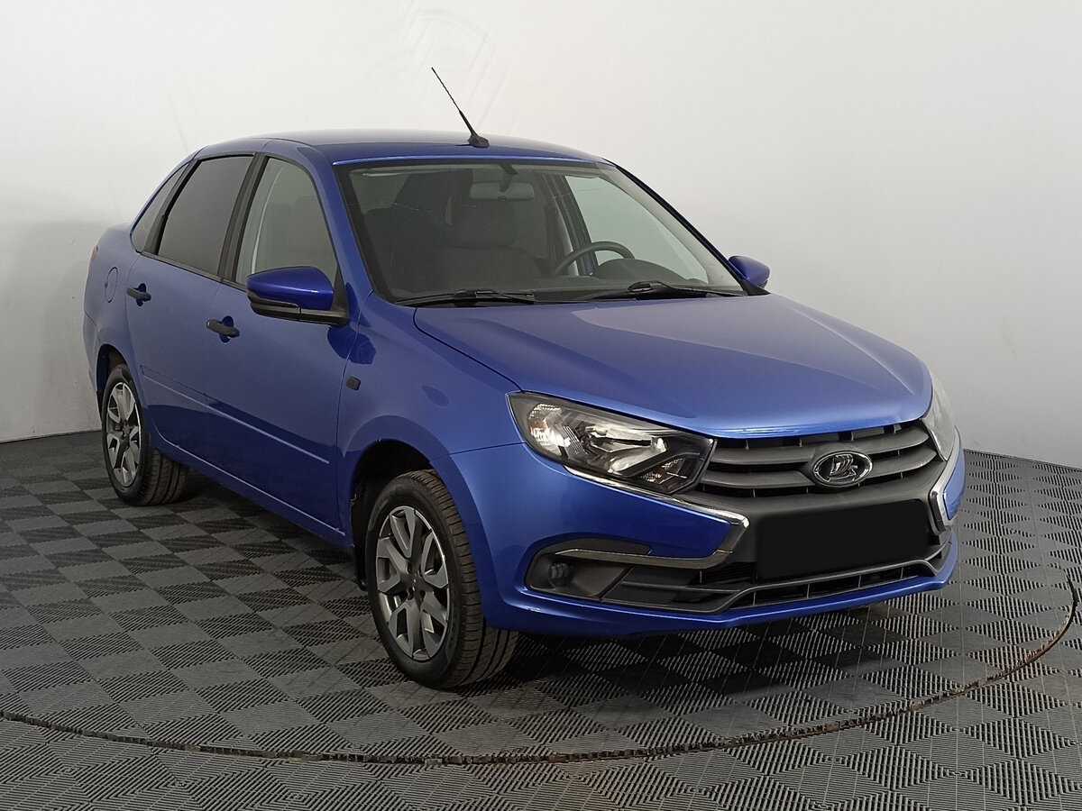 Lada (ВАЗ) Granta, 2019 - Фото №2