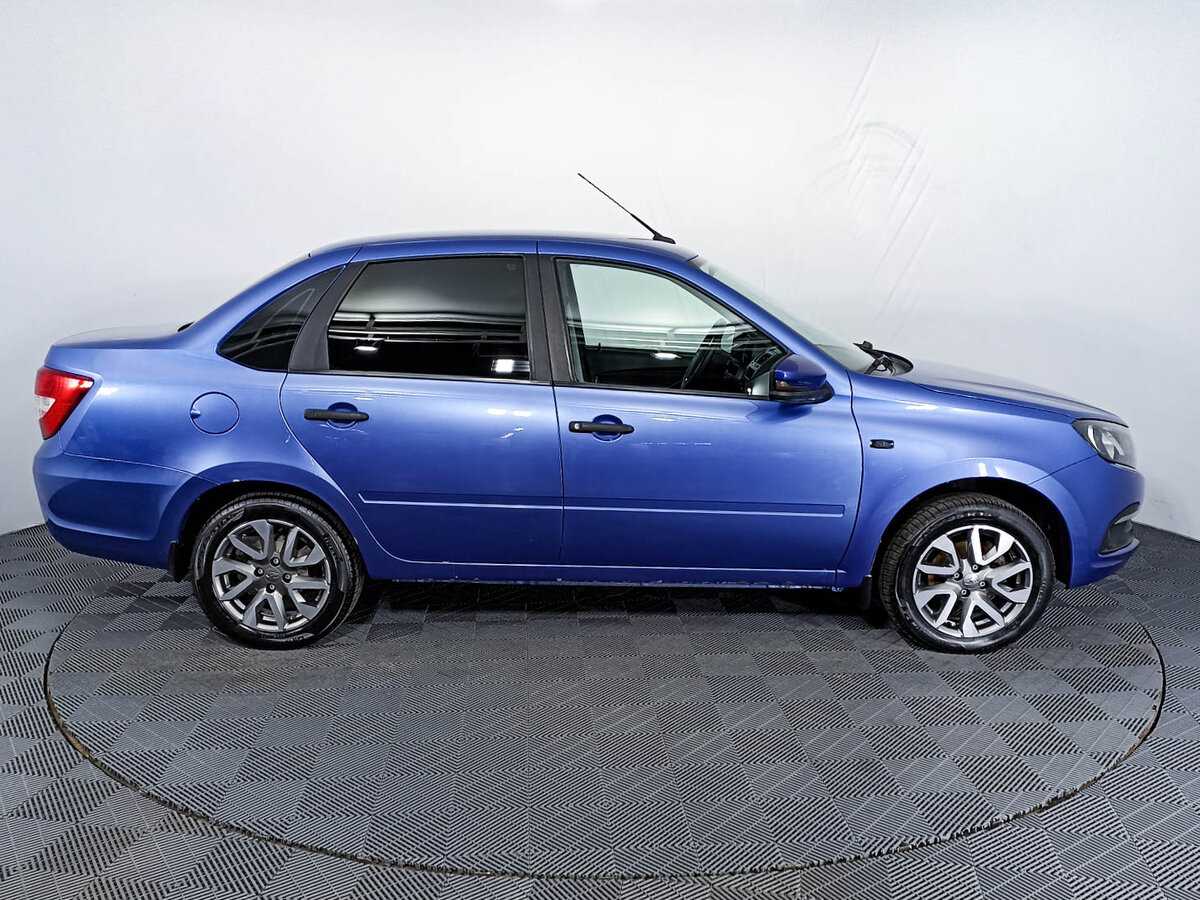 Lada (ВАЗ) Granta, 2019 - Фото №3