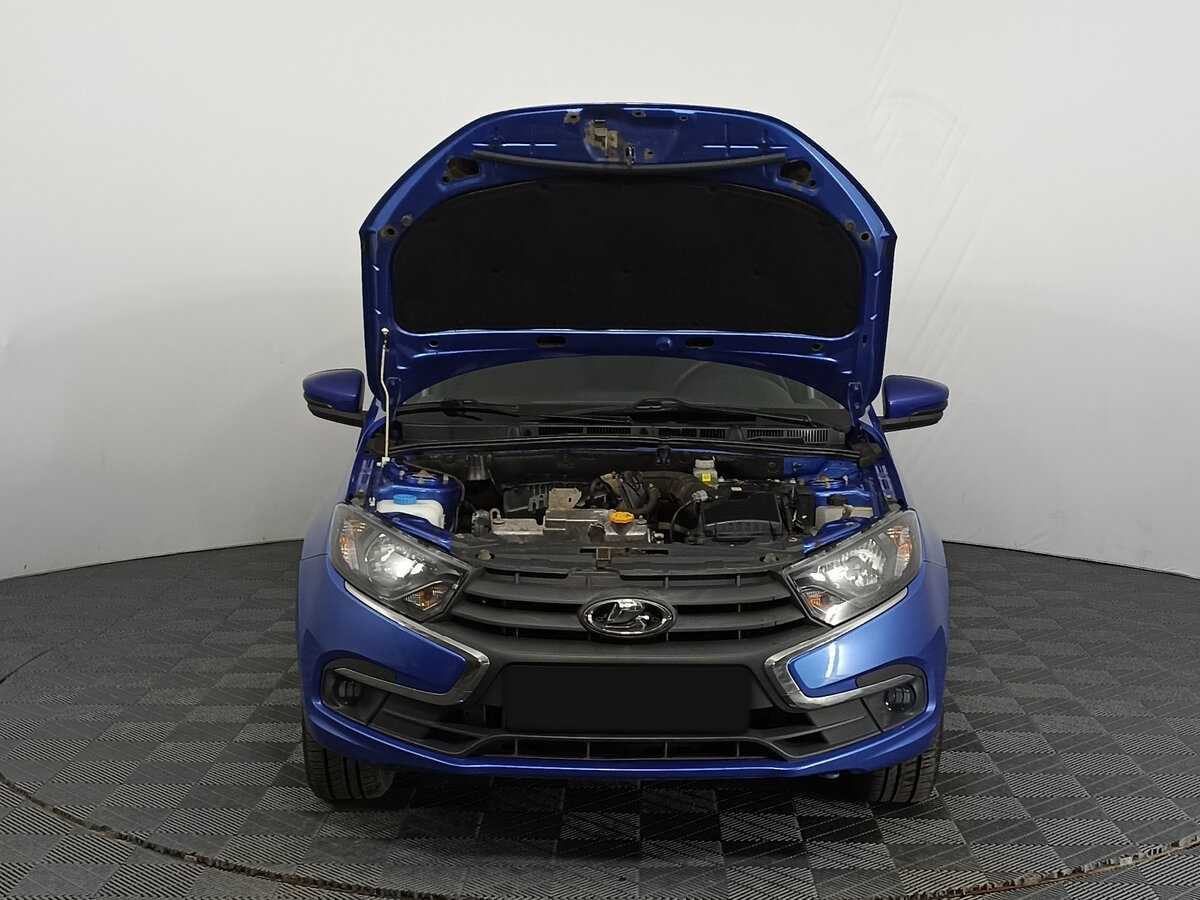 Lada (ВАЗ) Granta, 2019 - Фото №8