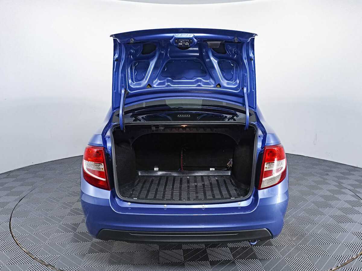 Lada (ВАЗ) Granta, 2019 - Фото №9