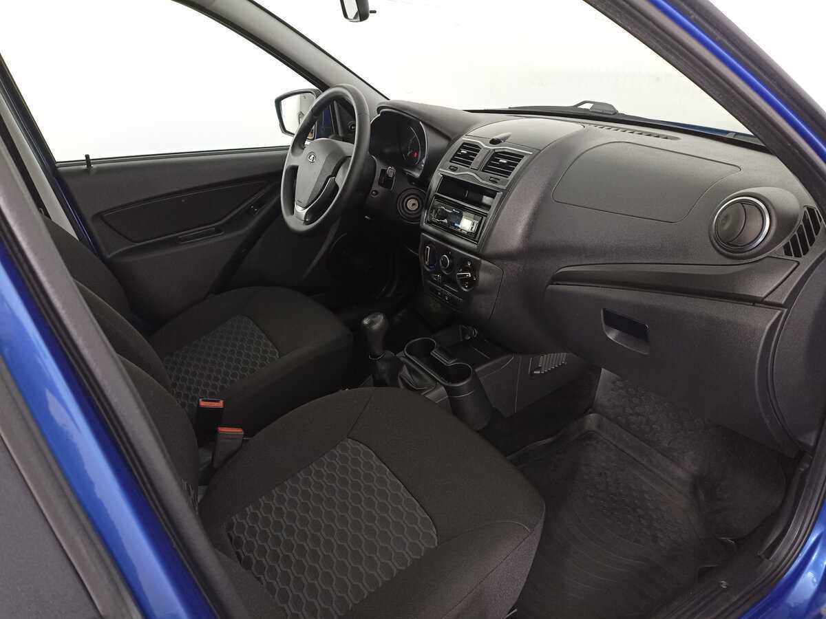 Lada (ВАЗ) Granta, 2019 - Фото №10