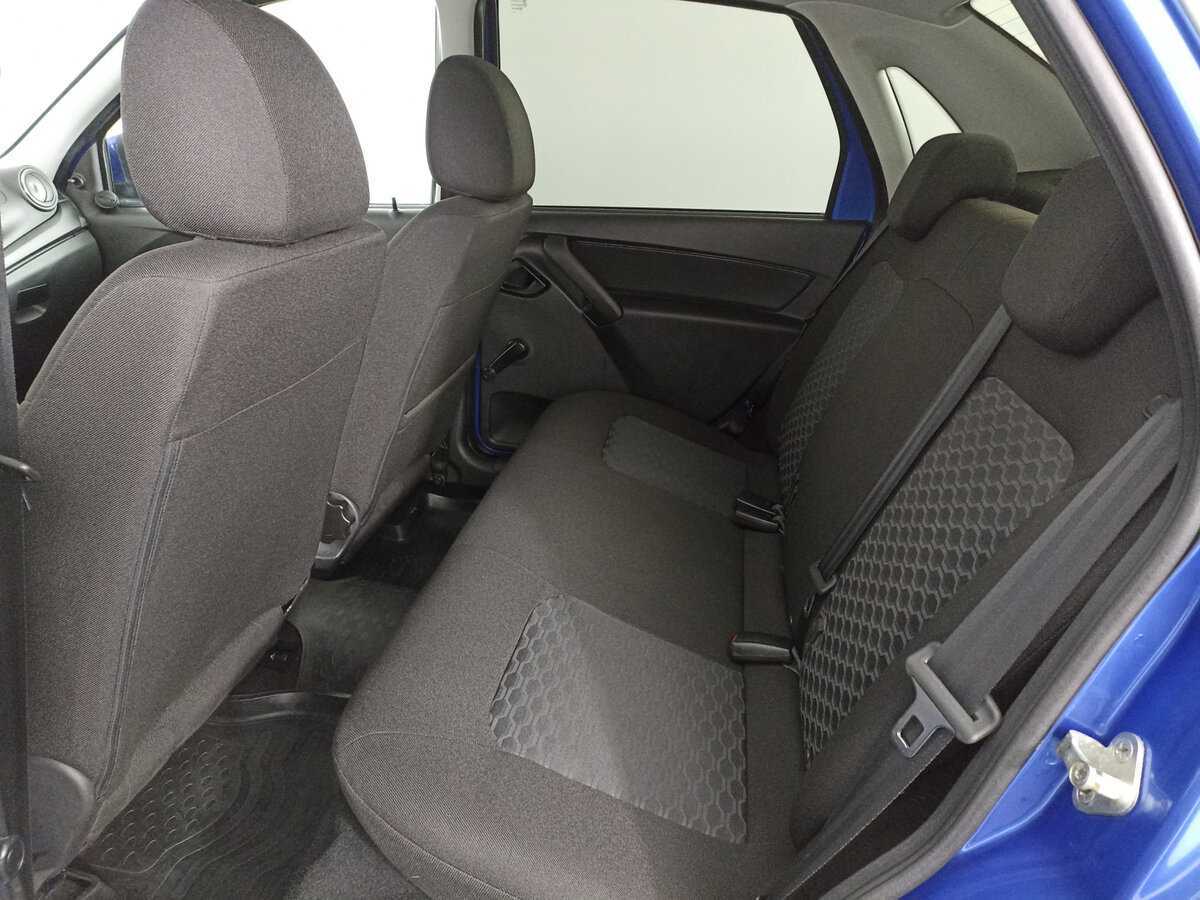 Lada (ВАЗ) Granta, 2019 - Фото №11