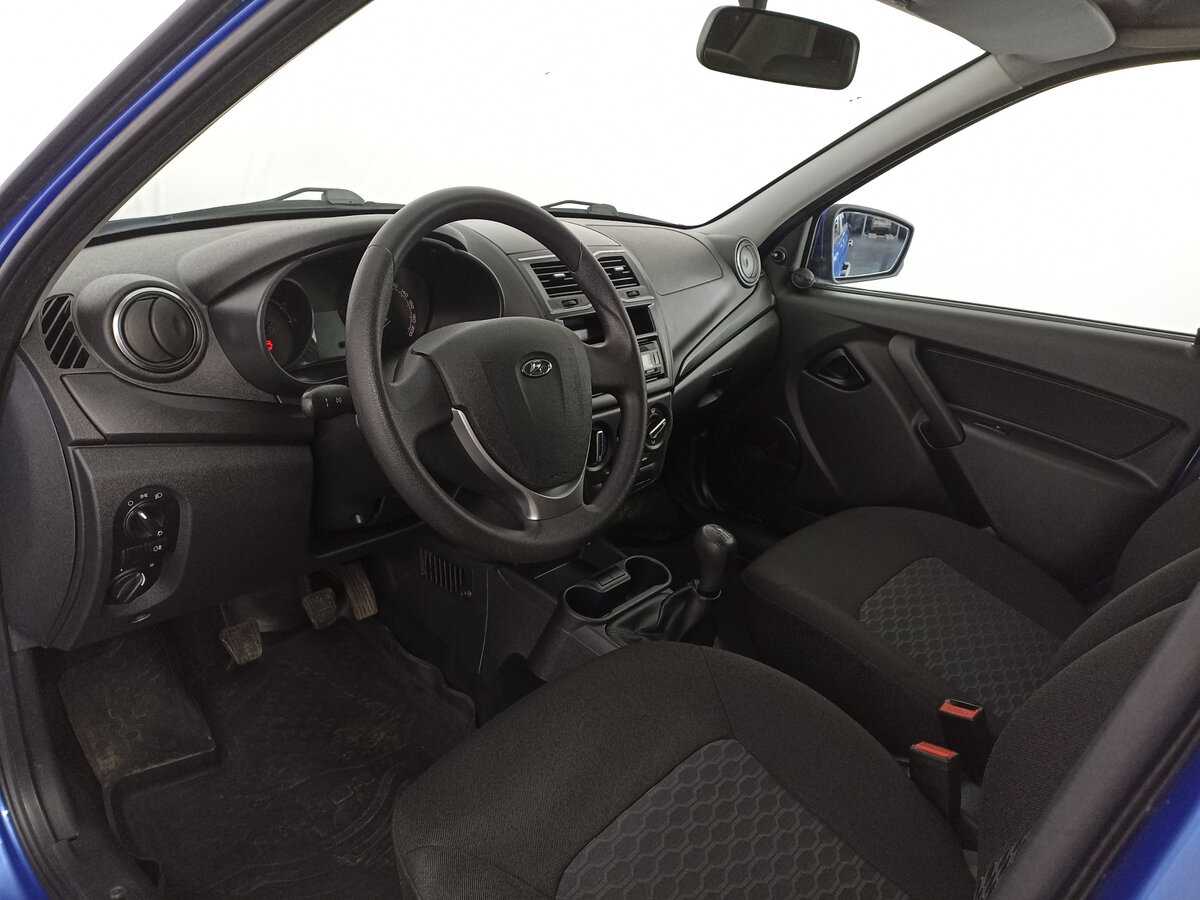 Lada (ВАЗ) Granta, 2019 - Фото №15