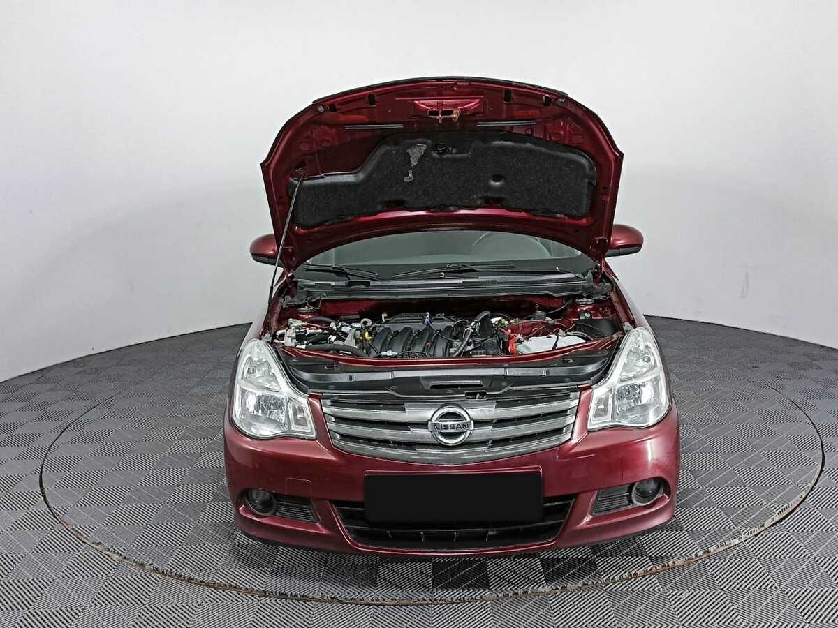 Nissan Almera, 2013 - Фото №6