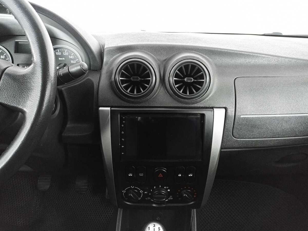 Nissan Almera, 2013 - Фото №12