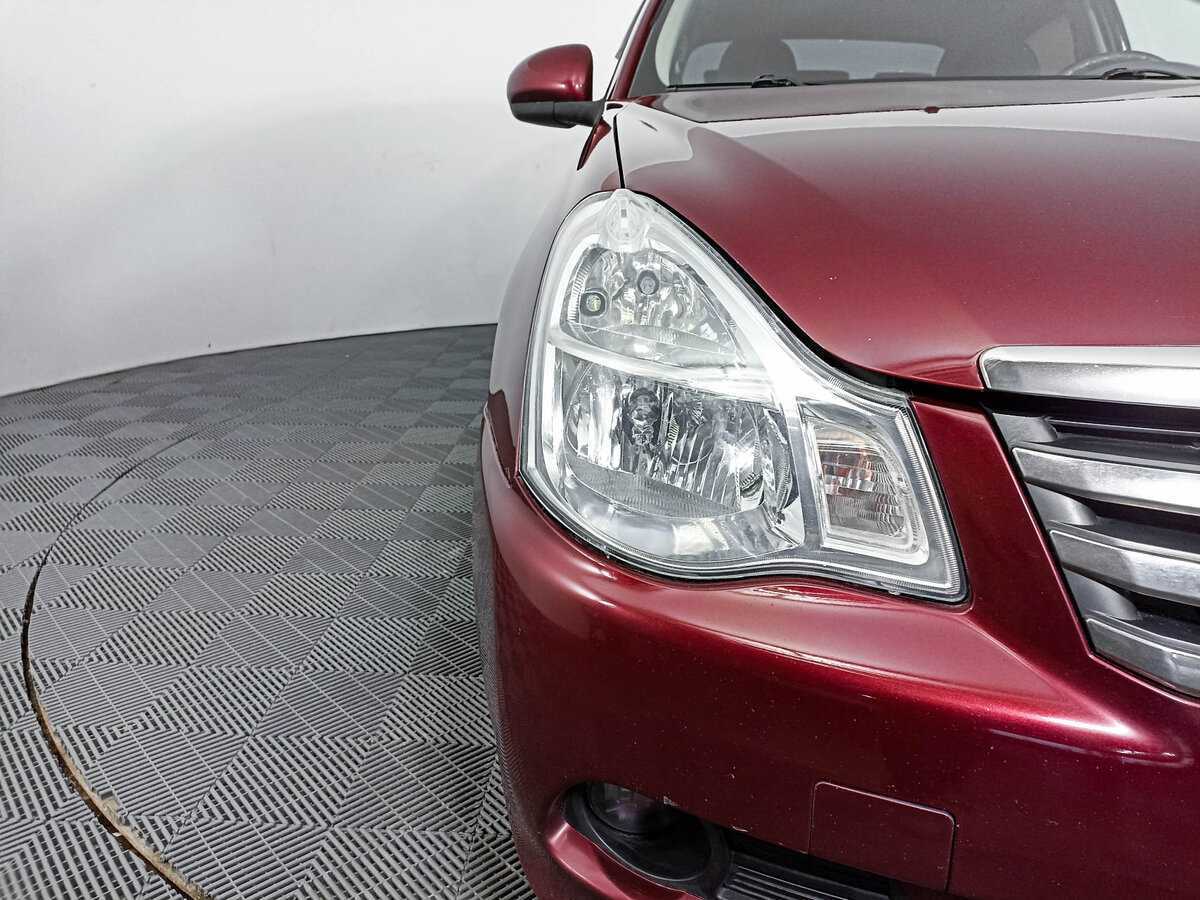 Nissan Almera, 2013 - Фото №14