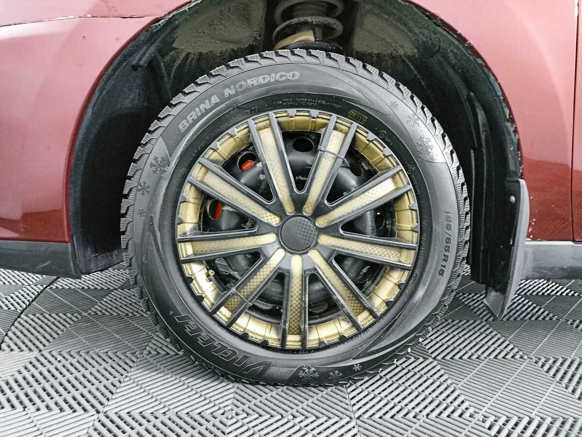 Nissan Almera, 2013 - Фото №15