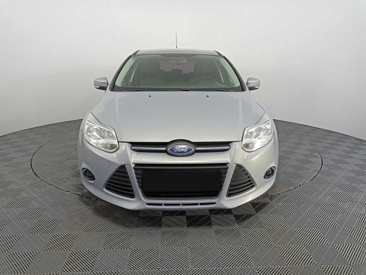Ford Focus, 2013 - Фото №1