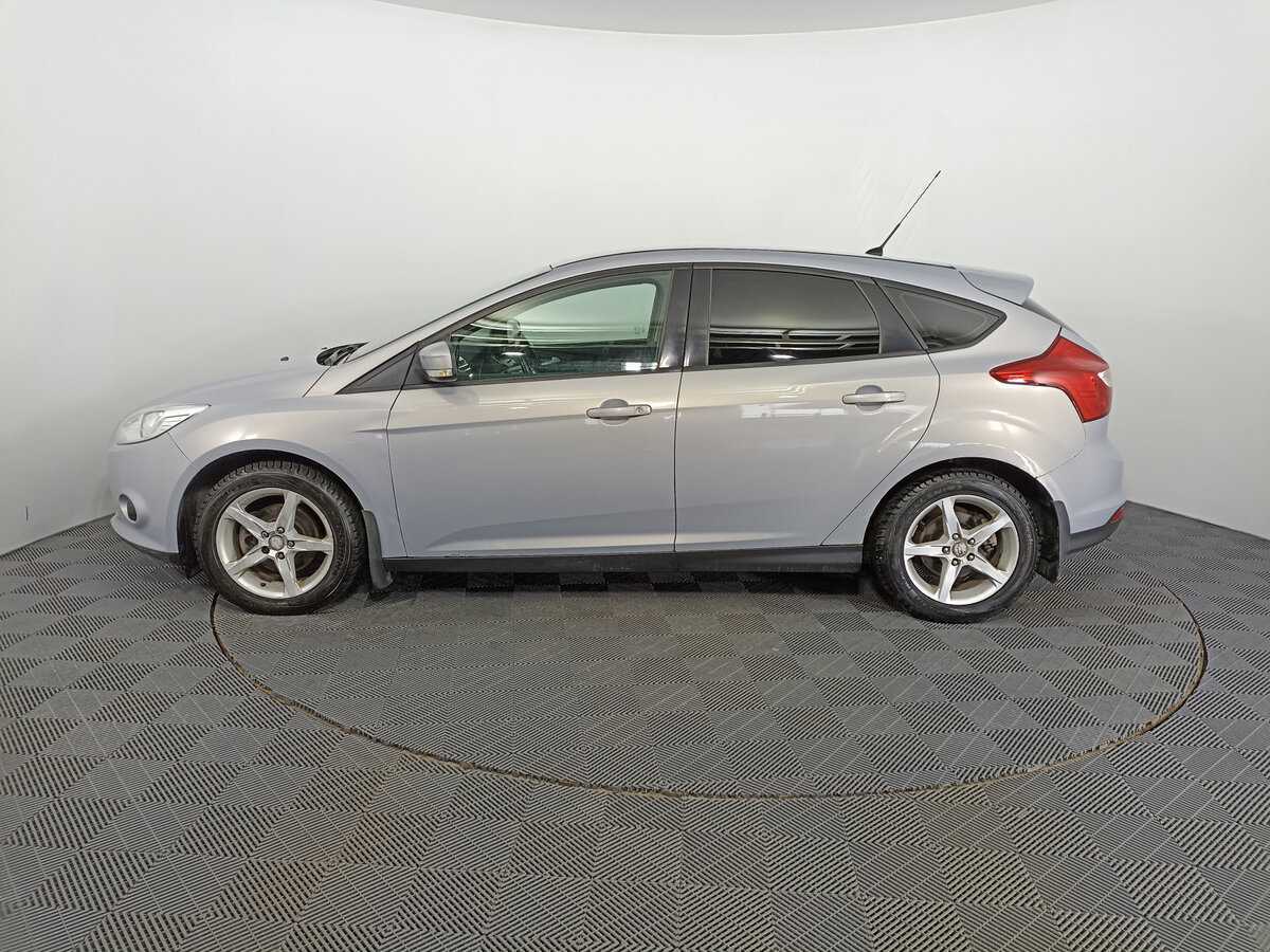Ford Focus, 2013 - Фото №7