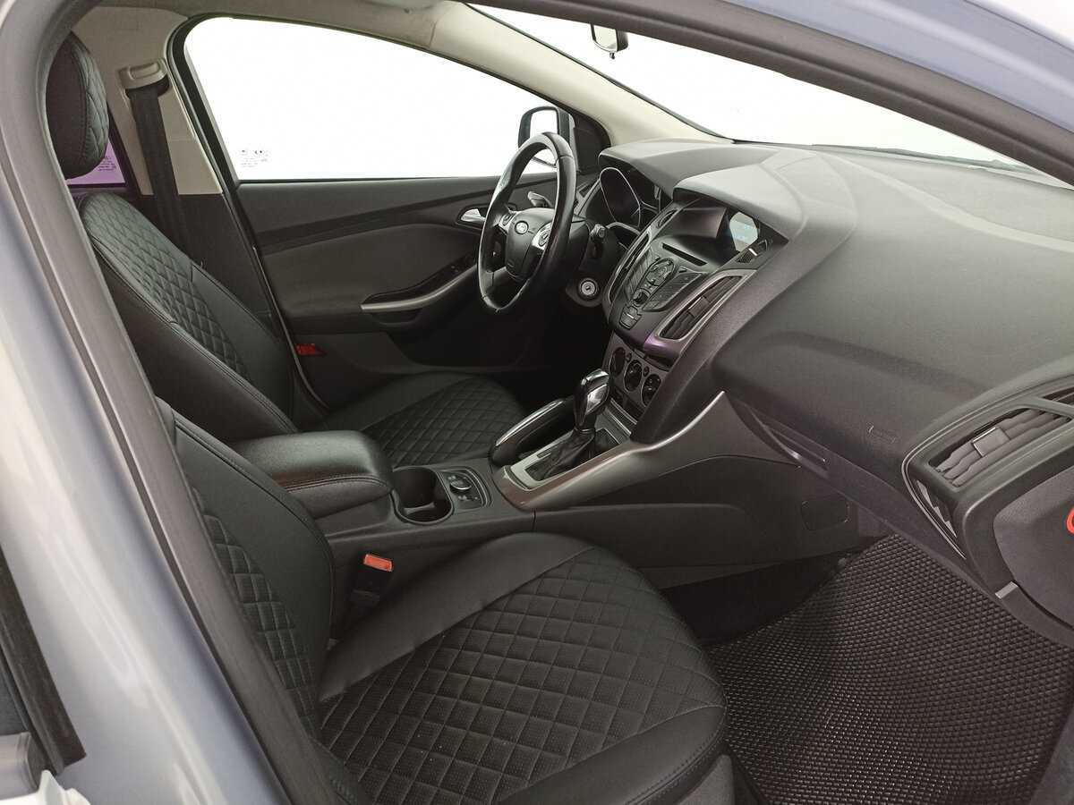 Ford Focus, 2013 - Фото №9
