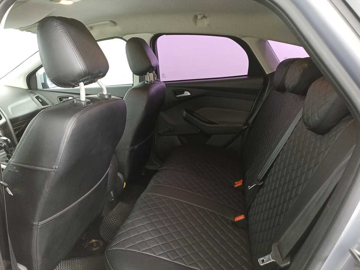 Ford Focus, 2013 - Фото №10