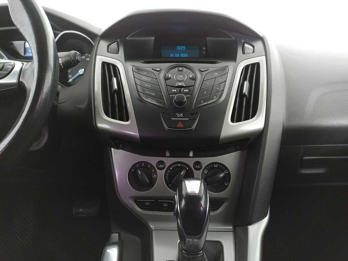 Ford Focus, 2013 - Фото №13