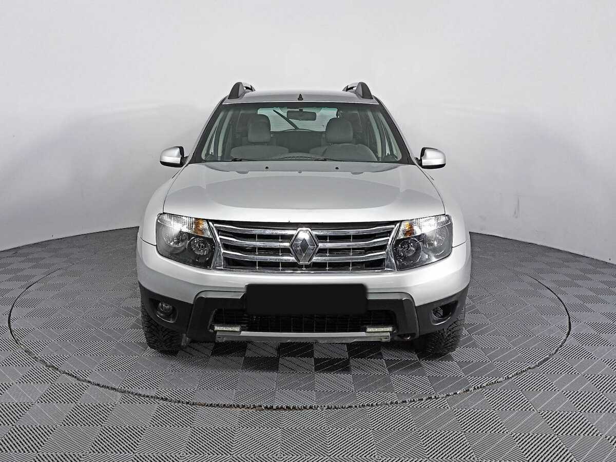 Renault Duster, 2013 - Фото №1