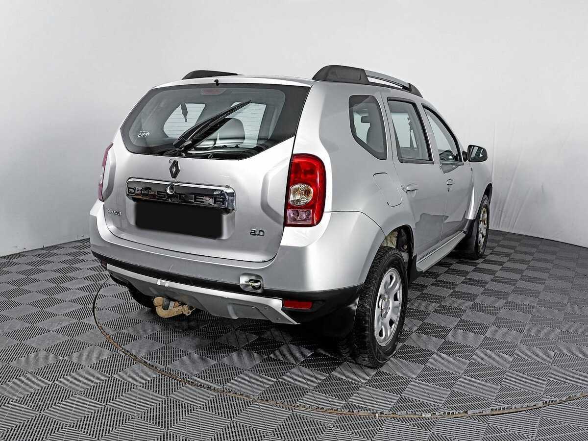 Renault Duster, 2013 - Фото №3