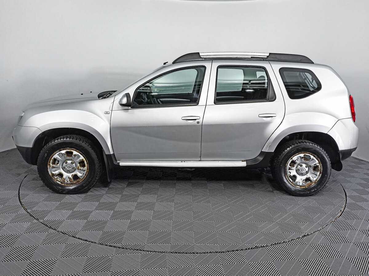 Renault Duster, 2013 - Фото №6