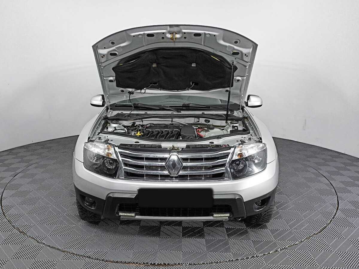 Renault Duster, 2013 - Фото №7