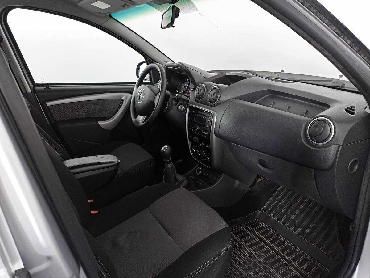 Renault Duster, 2013 - Фото №8